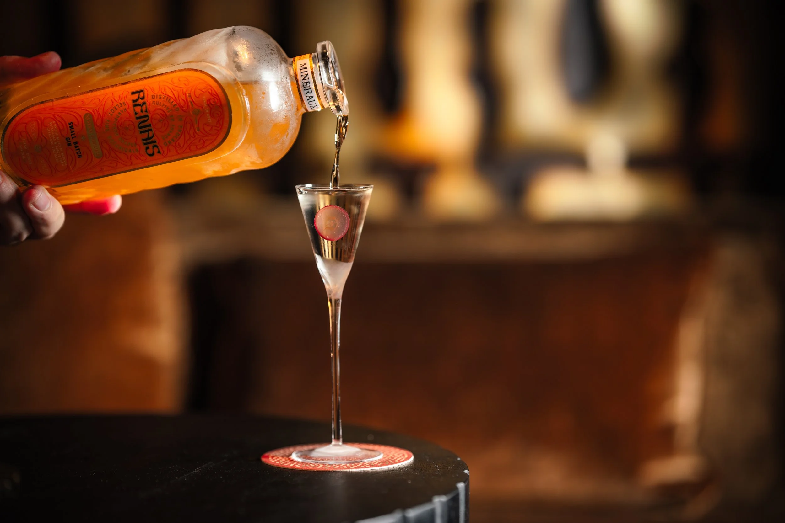 Locality - Liquid Intelligence - The Cocktail Lovers