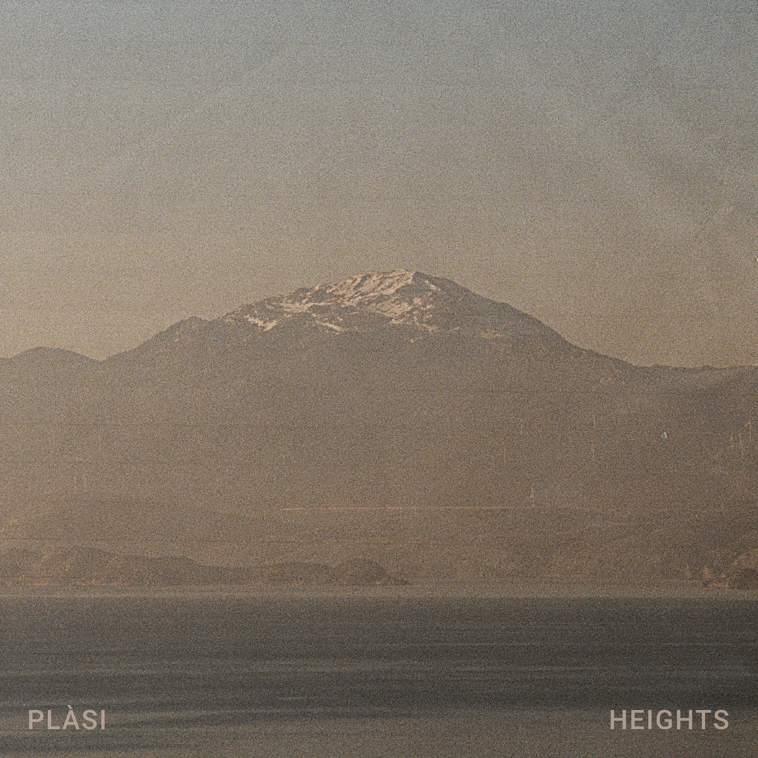 Heights - Artwork
