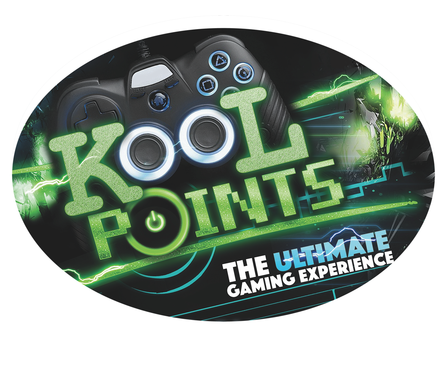 Kool Points Ultimate Gaming