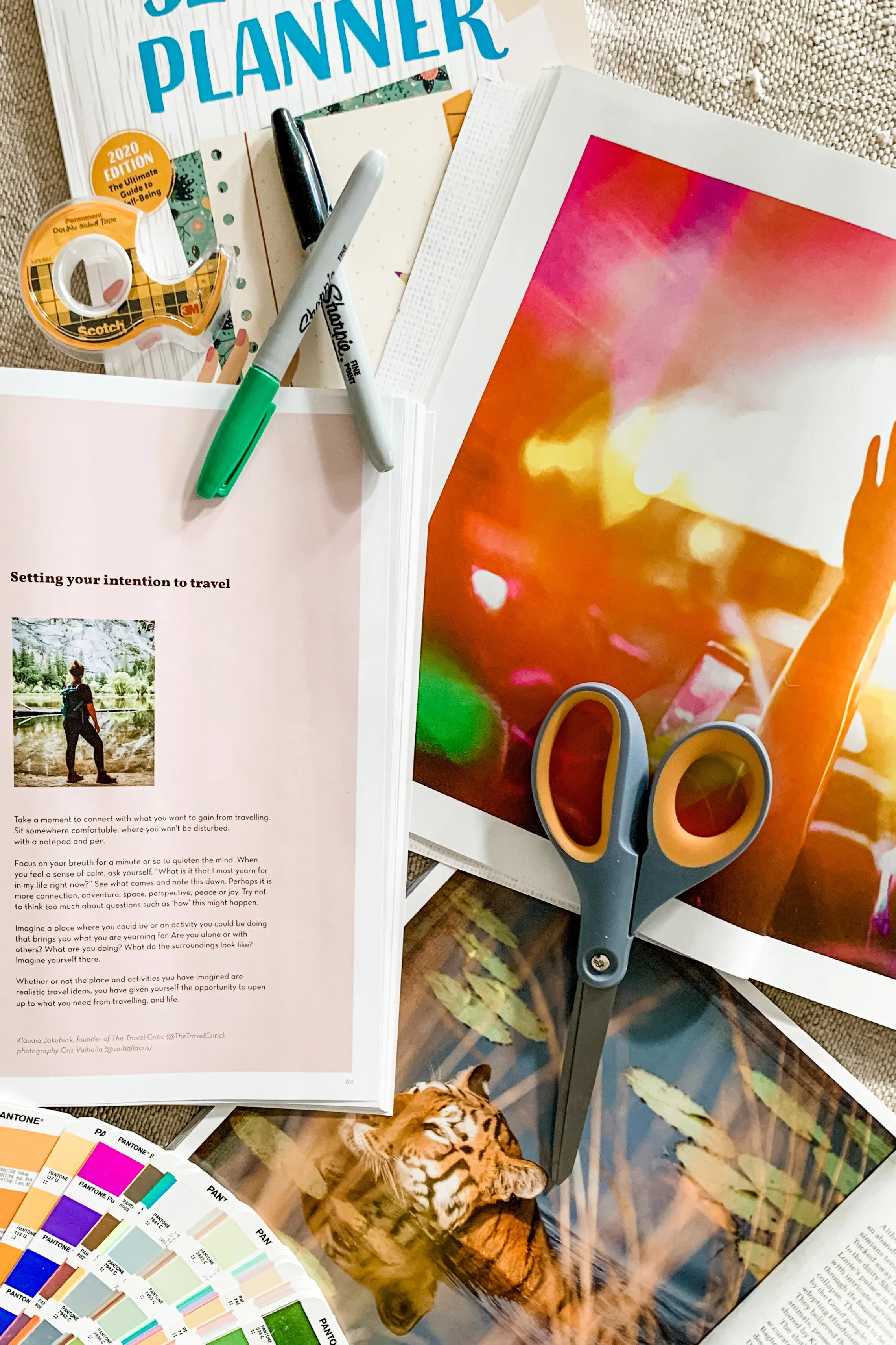 2020 Vision: How I'm Starting the New Decade GRATEFUL