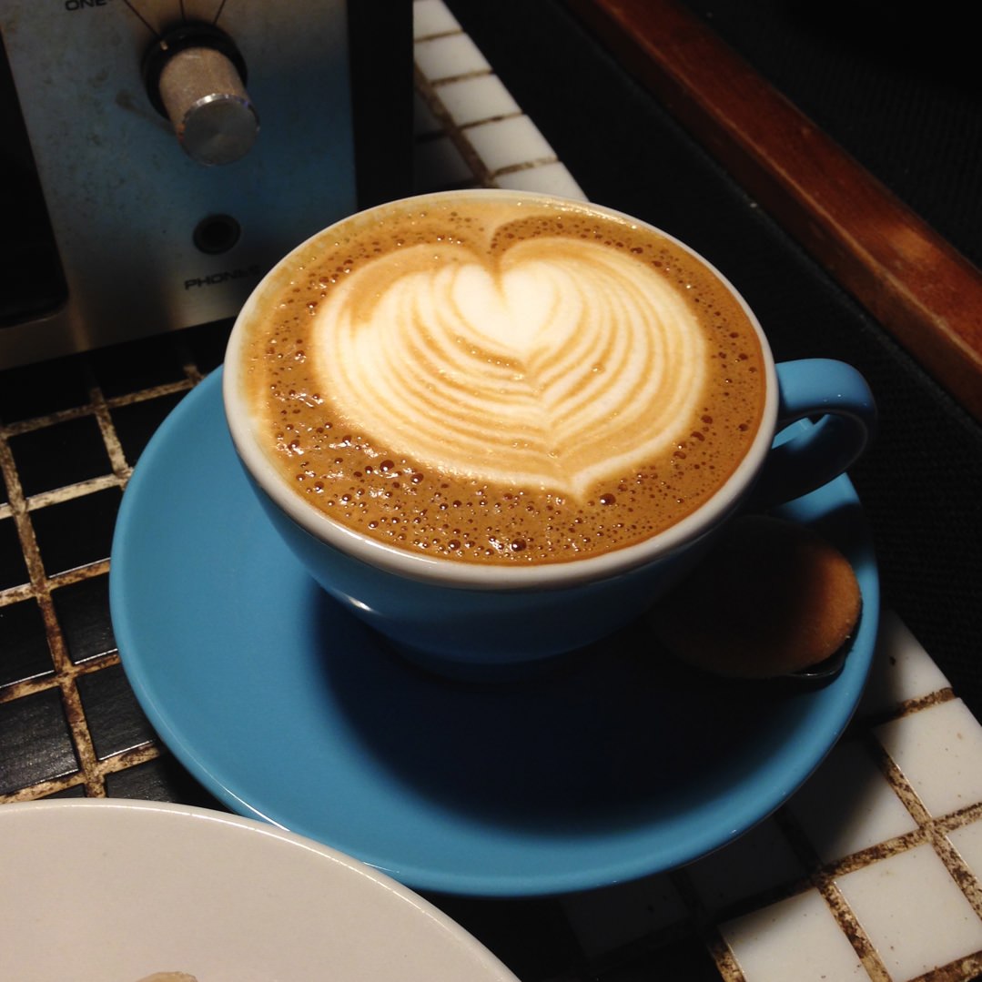 Subletinn Wormhole Coffee Heart Shaped Coffee