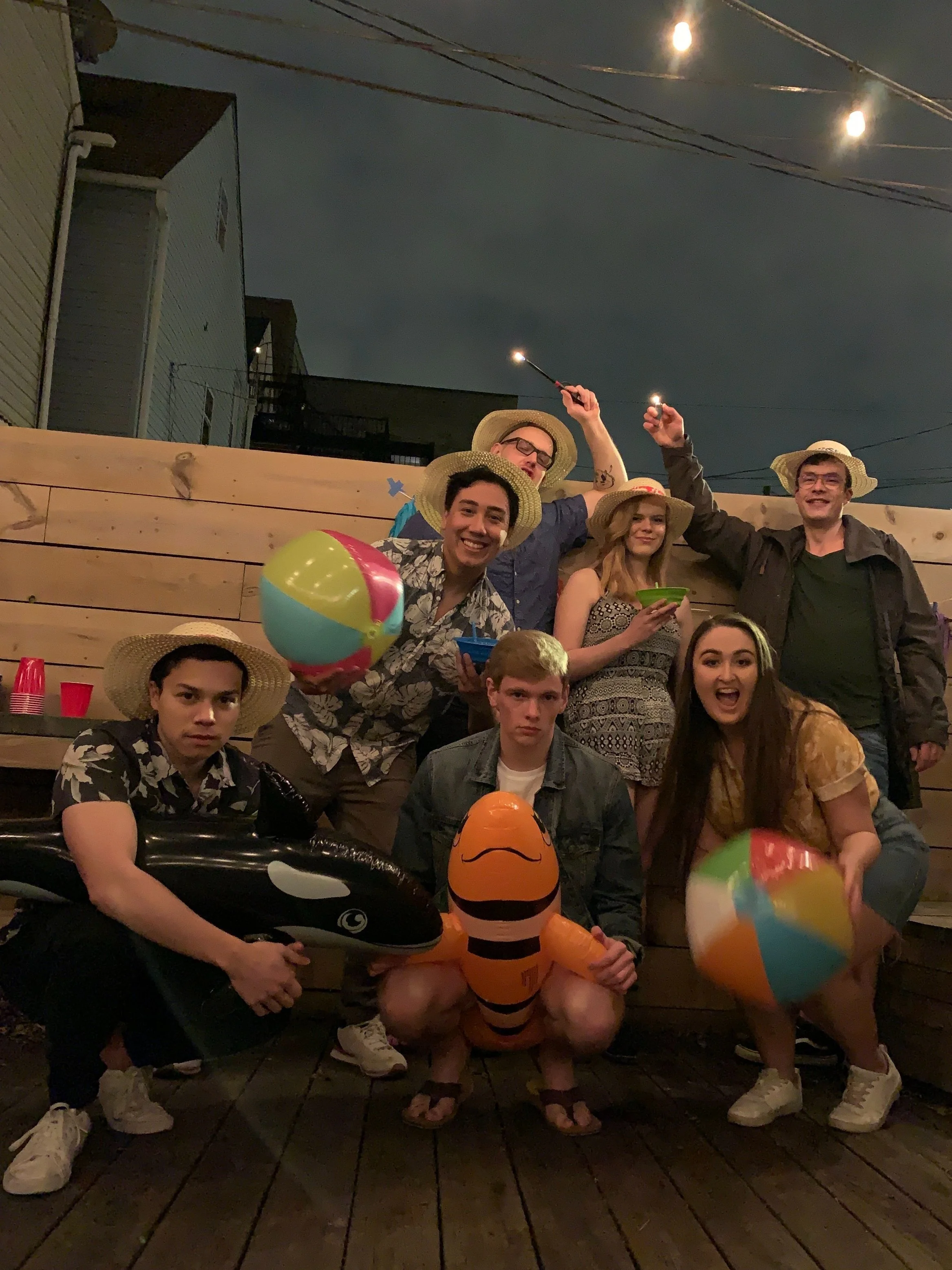 Way more than just a living space, Its a Community.