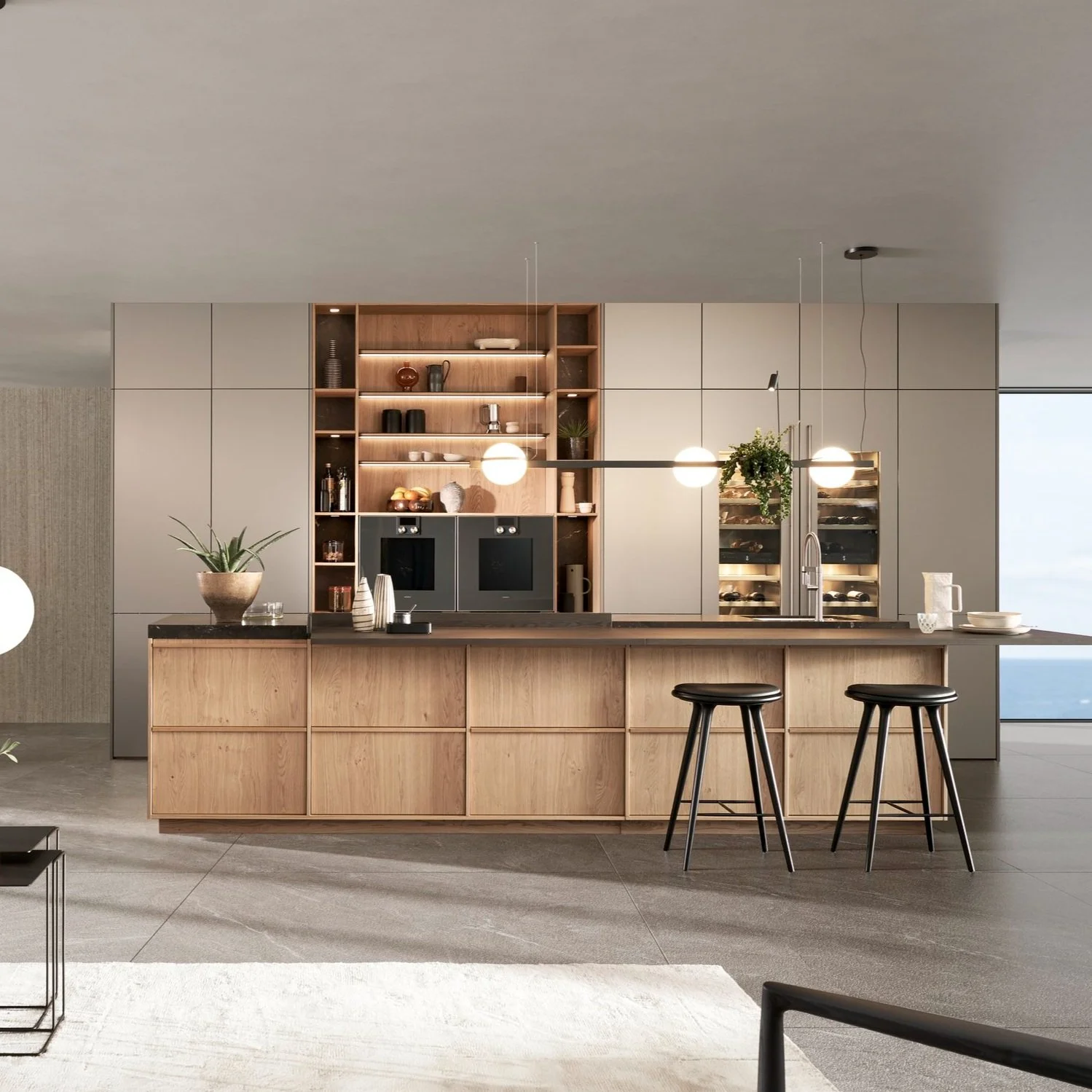 Leicht Kitchens North West London Vogue Kitchens leicht-kitchens-north-west-london-vogue-kitchens