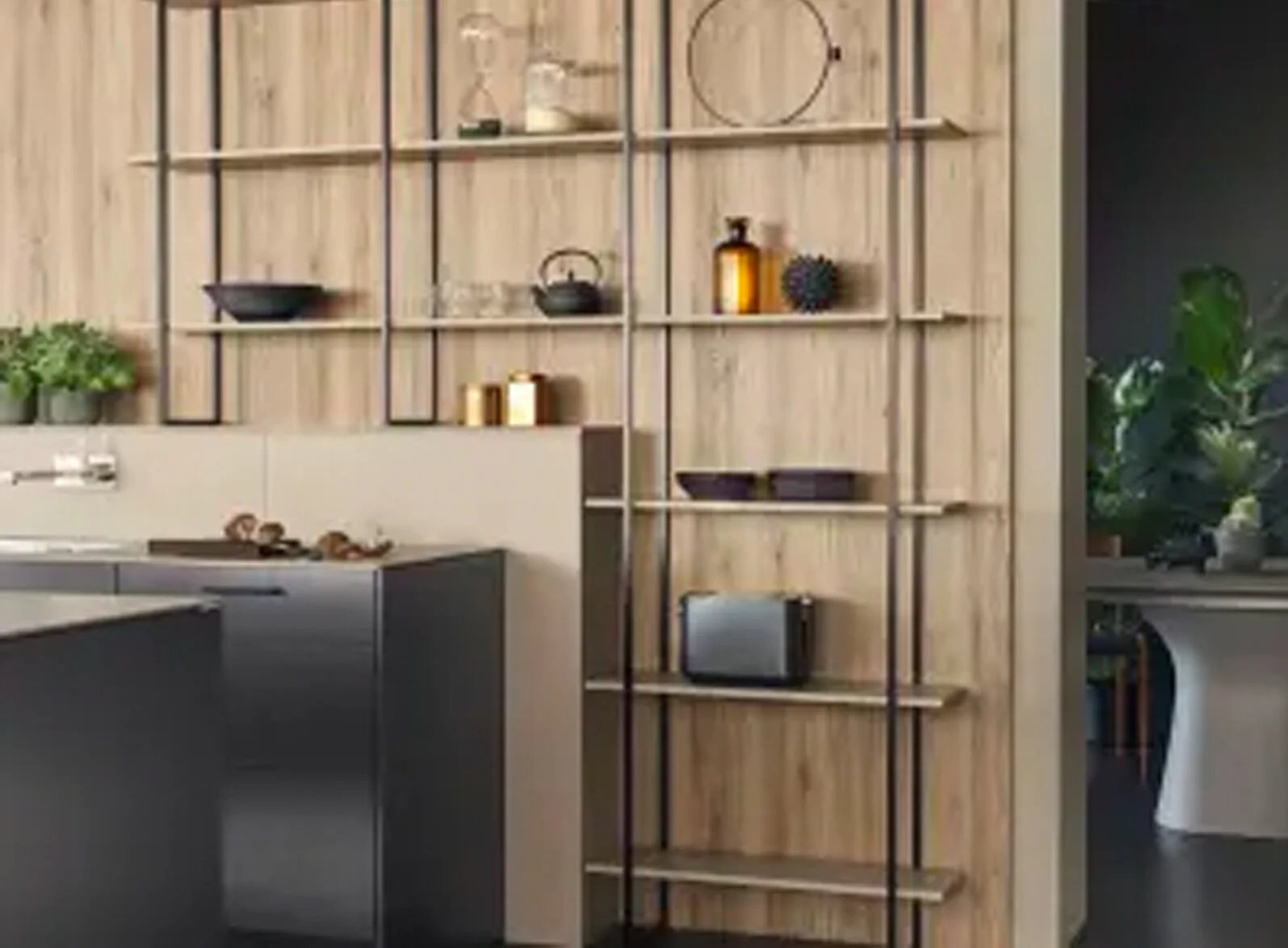SHELVING SYSTEM FIOS The shelving system with 16 mm metal brackets consists of mounted shelves. In terms of dimensions, the metal brackets are flexible and are available in several colours. The shelves are 16 mm or 28 mm thick and are available in many materials.