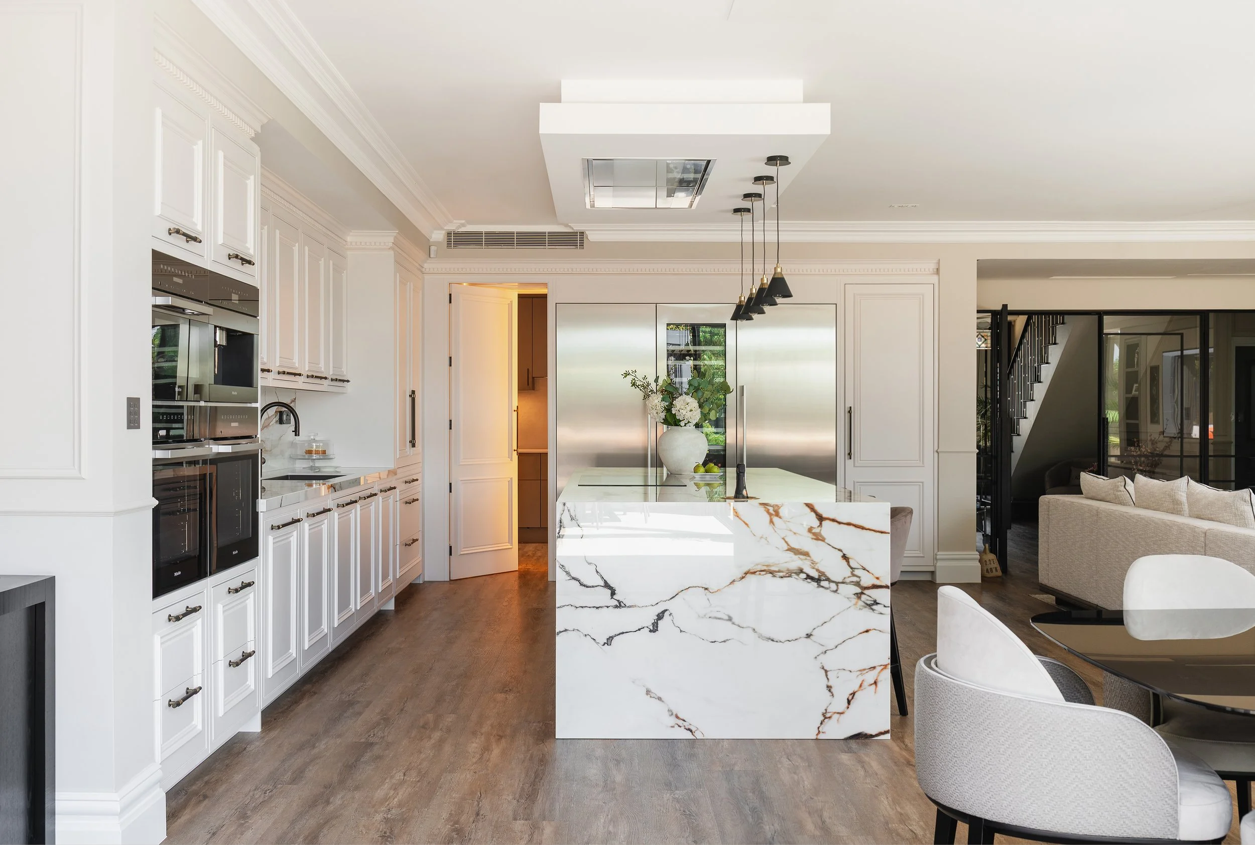 West London Shaker Kitchen.jpg