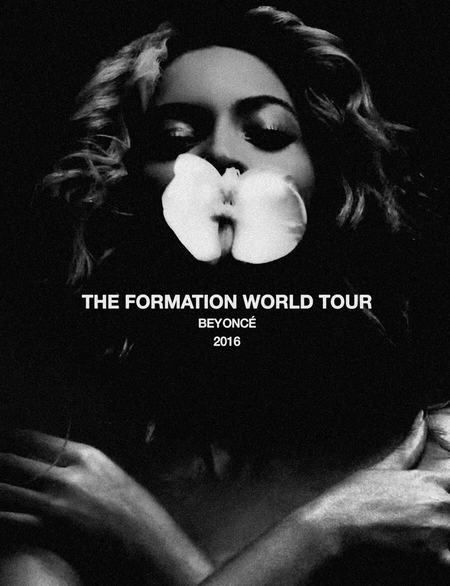 Beyoncé - Formation World Tour Assets