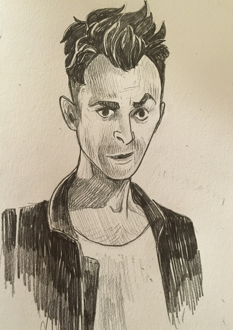 7/14/16 Sketches