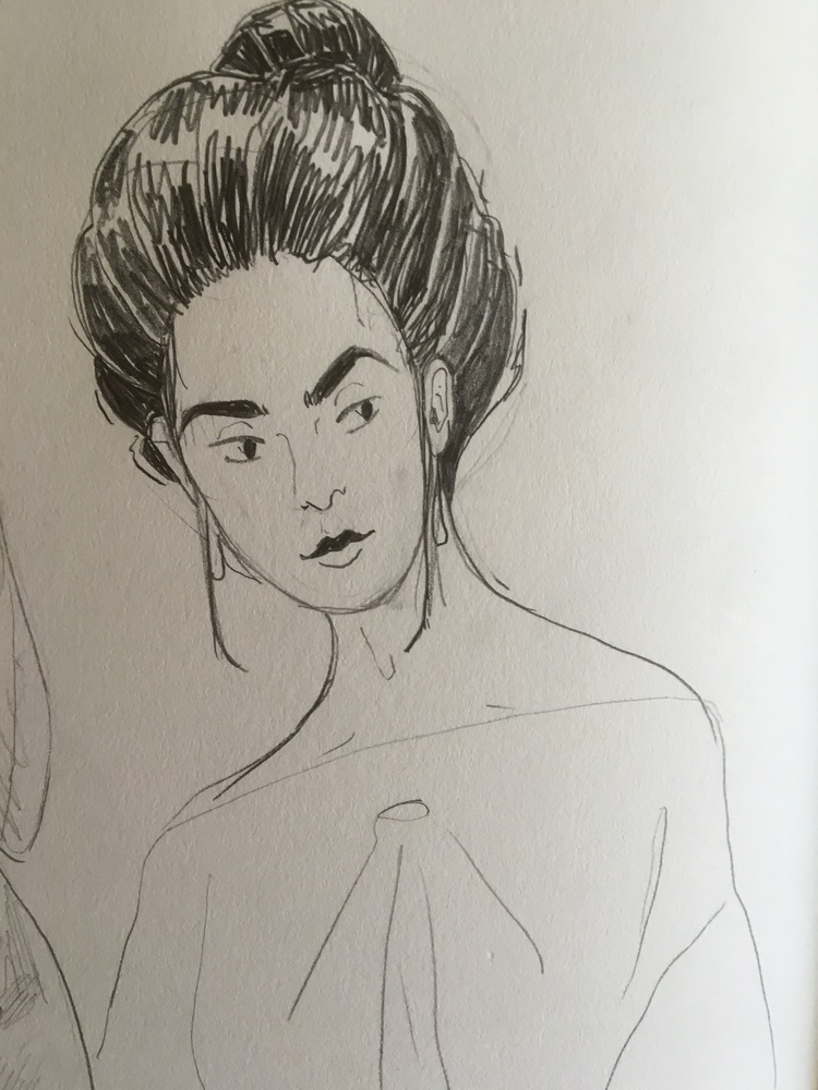 6/12/16 Sketches