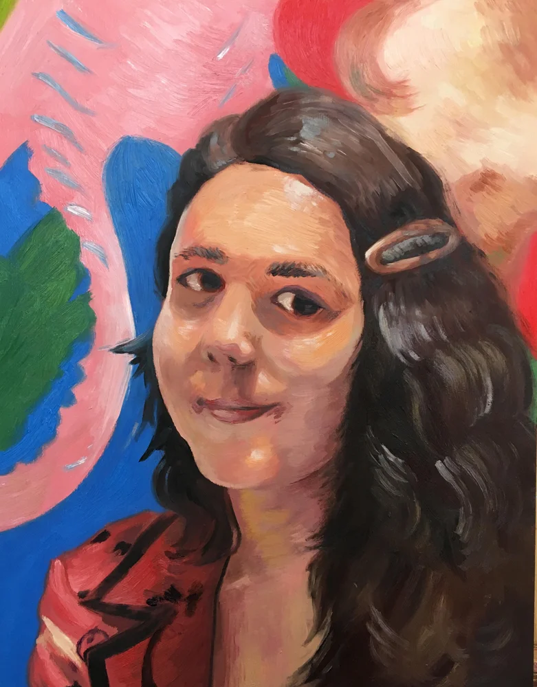 "Manu," Izzy Peterson, 2018