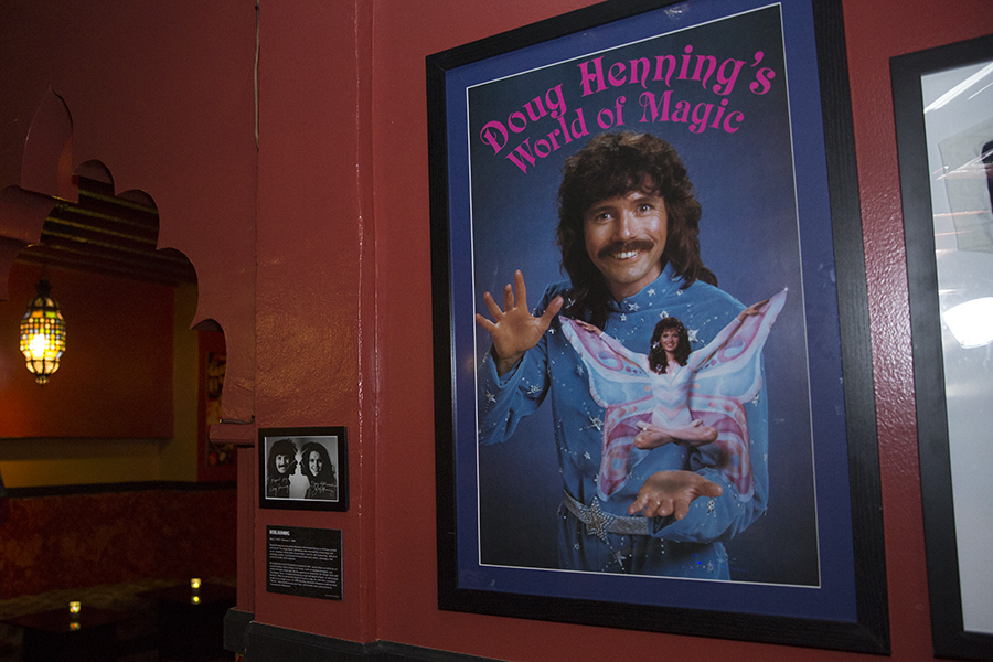 magician doug henning