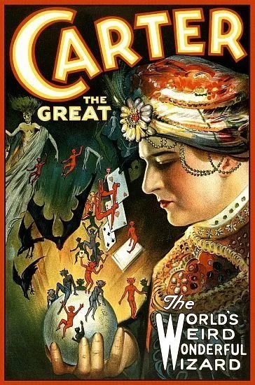 CARTER THE GREAT 