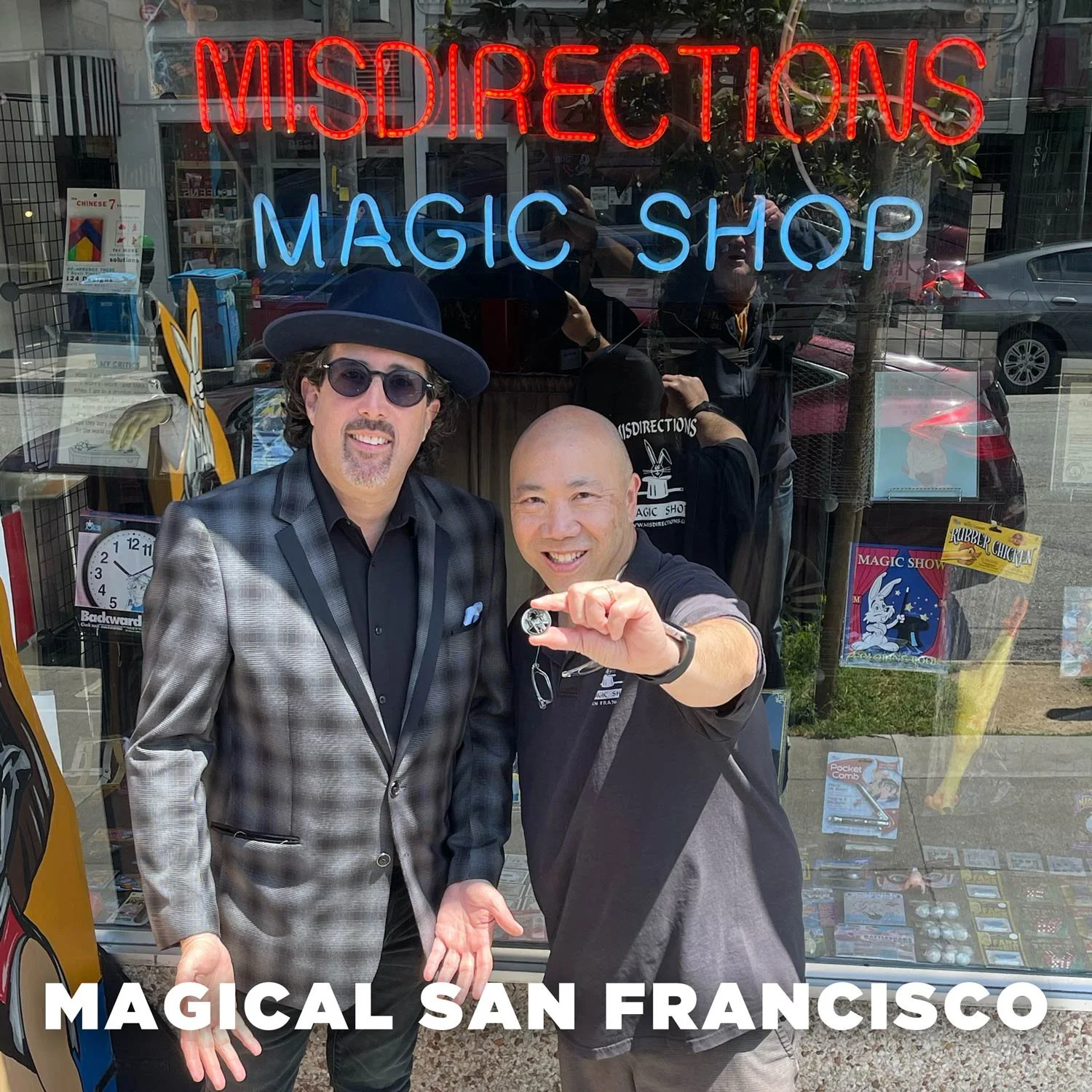 Discover the Secrets: Exploring the Wonders of Misdirection Magic Shop