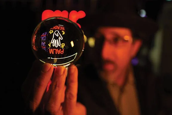 San Francisco Magician Mentalist Jay Alexander