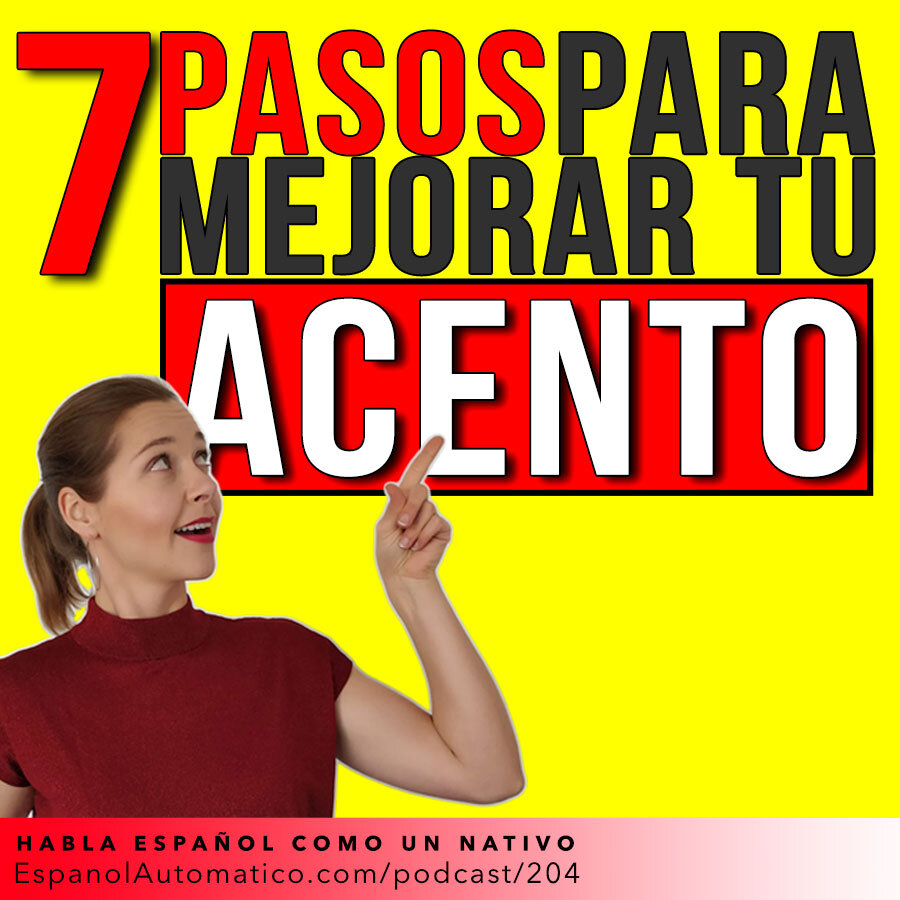 Spanish pronunciation: Can you say these words? — Español Automático