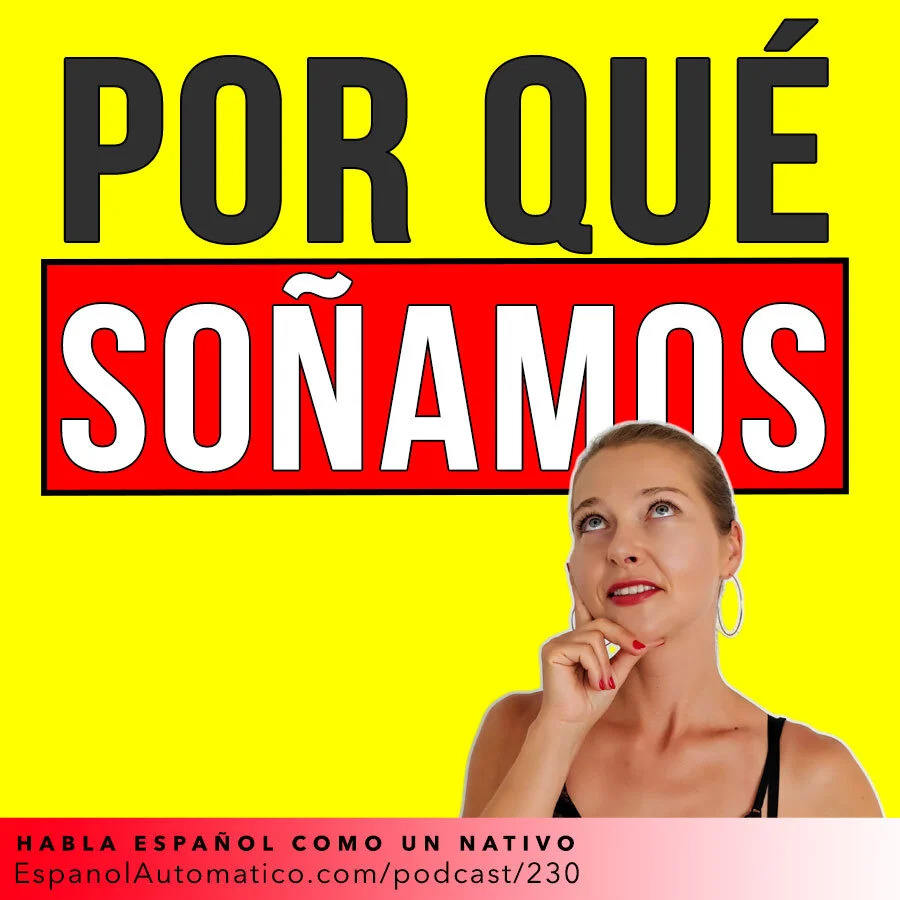 ¿Por qué soñamos? (B1/B2) | Práctica de Comprensión Auditiva