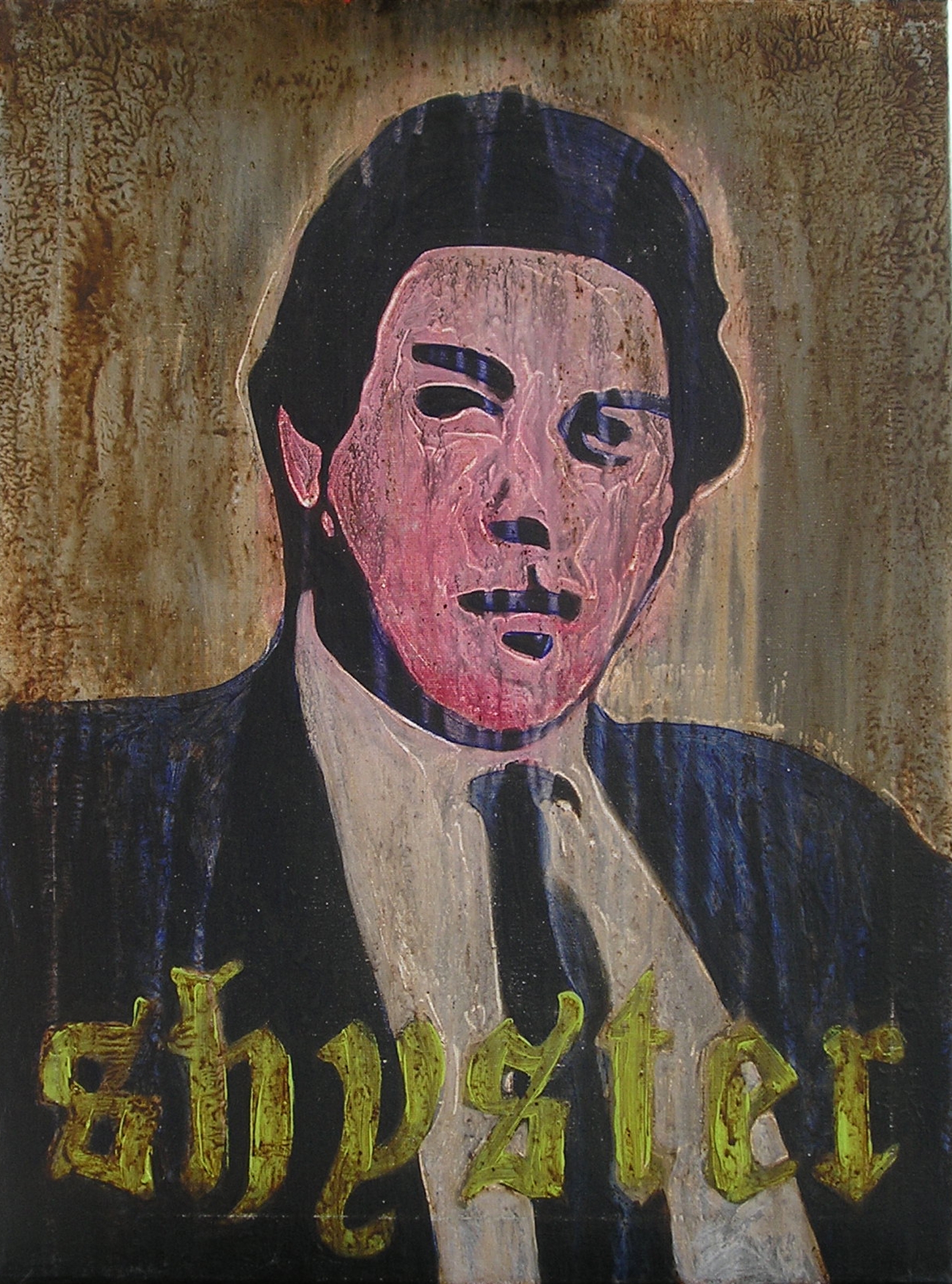 13. shyster, 2010, acrylic on canvas, 24inx18in.JPG