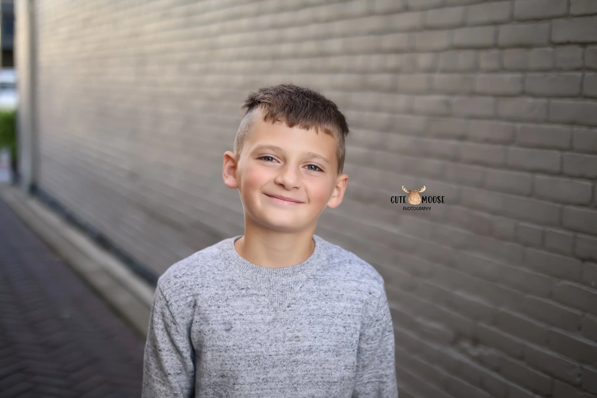 The F Family - Family Portrait Session — Cute Moose Photography