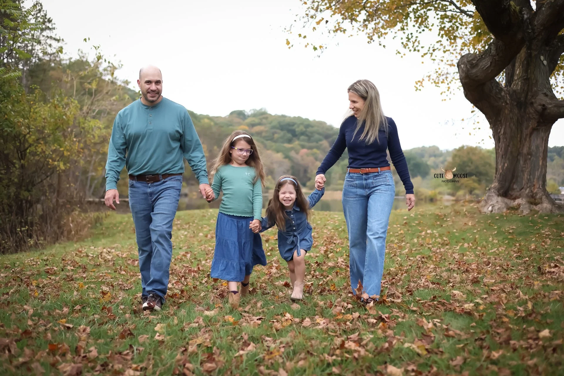 The J Family - Extended Family Session — Cute Moose Photography