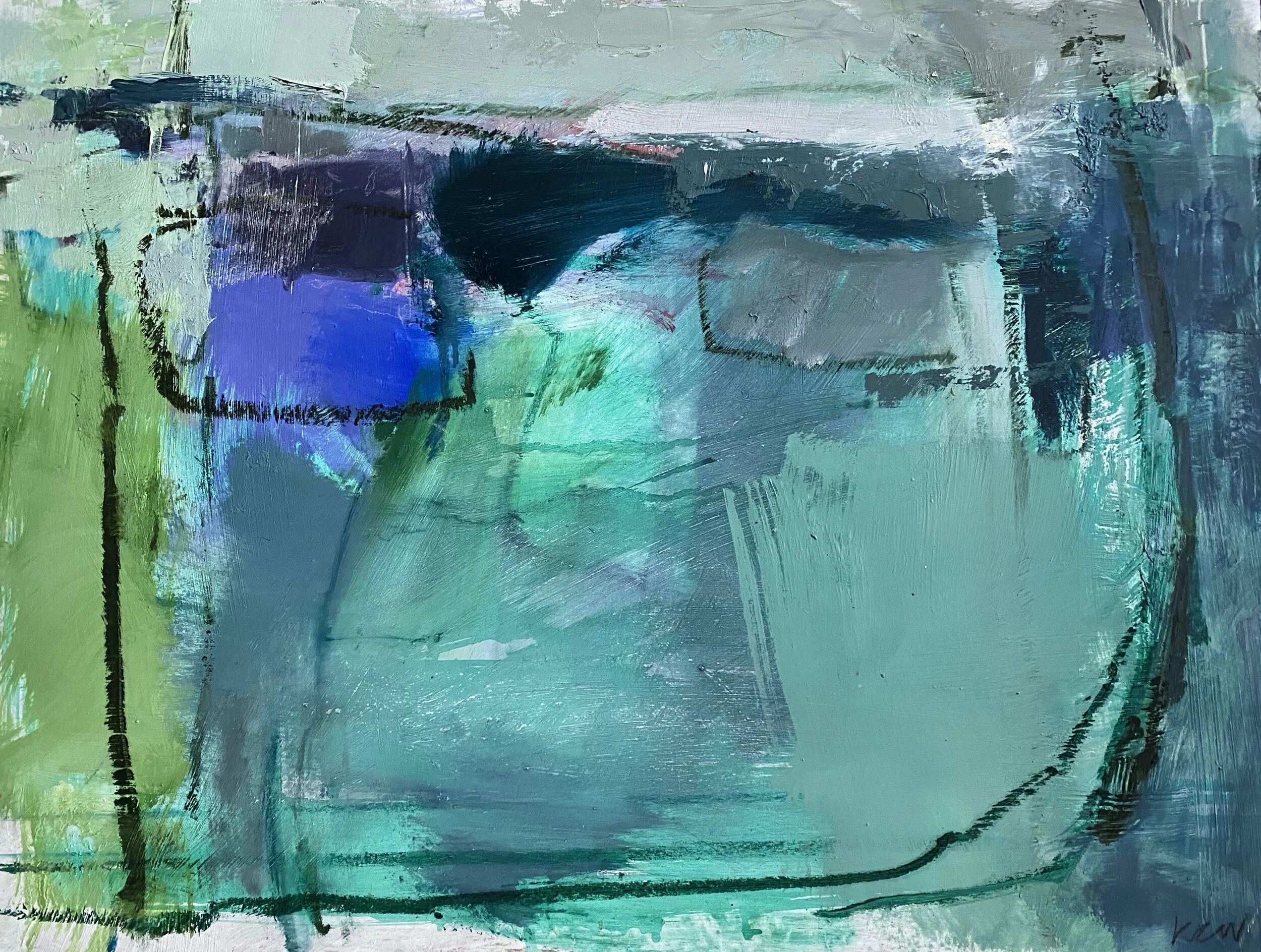 APRIL LINES  oil on board 41 X 54 CM.jpeg