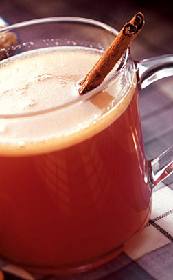 Mulled Apple Cider