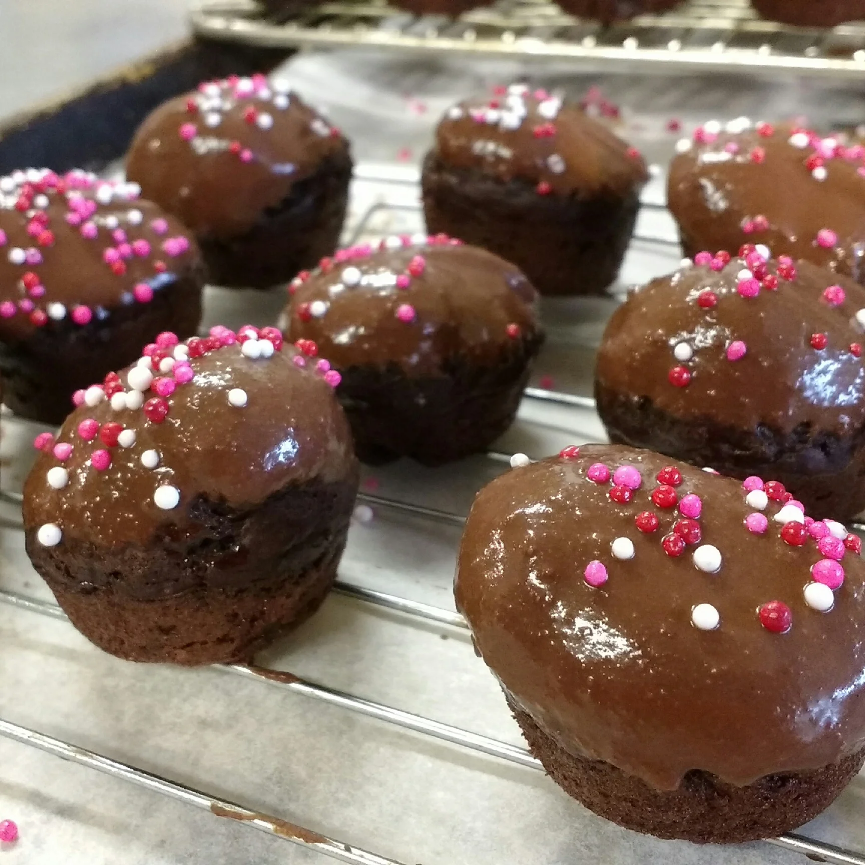 Vegan Chocolate Cupcakes