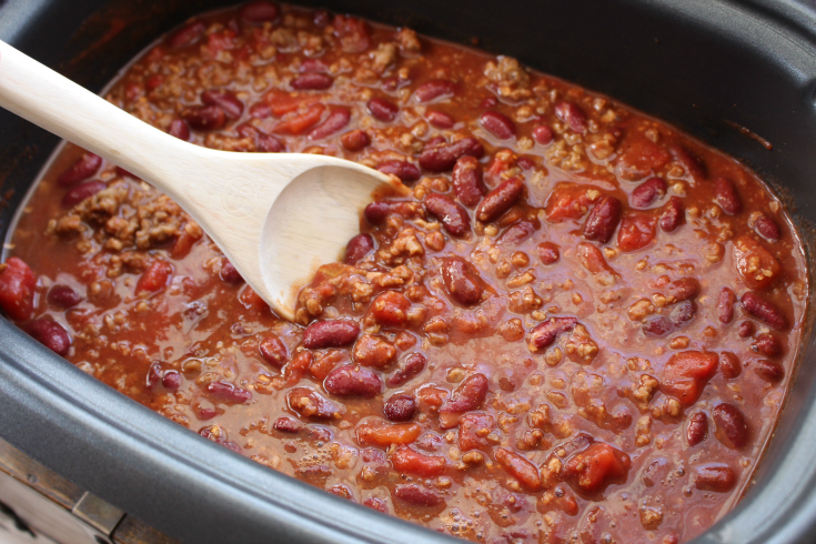 Joe's Chili 