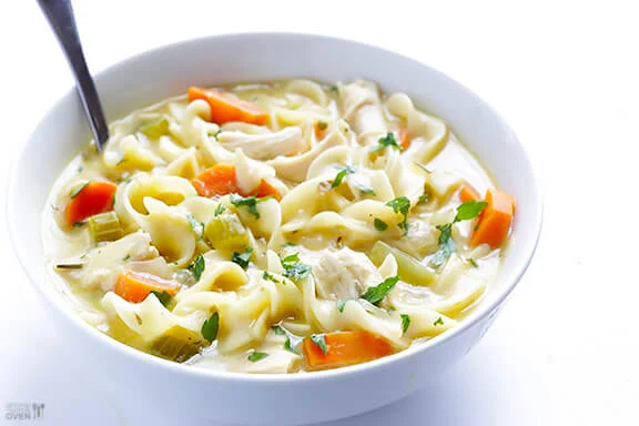 Chicken Noodle Soup