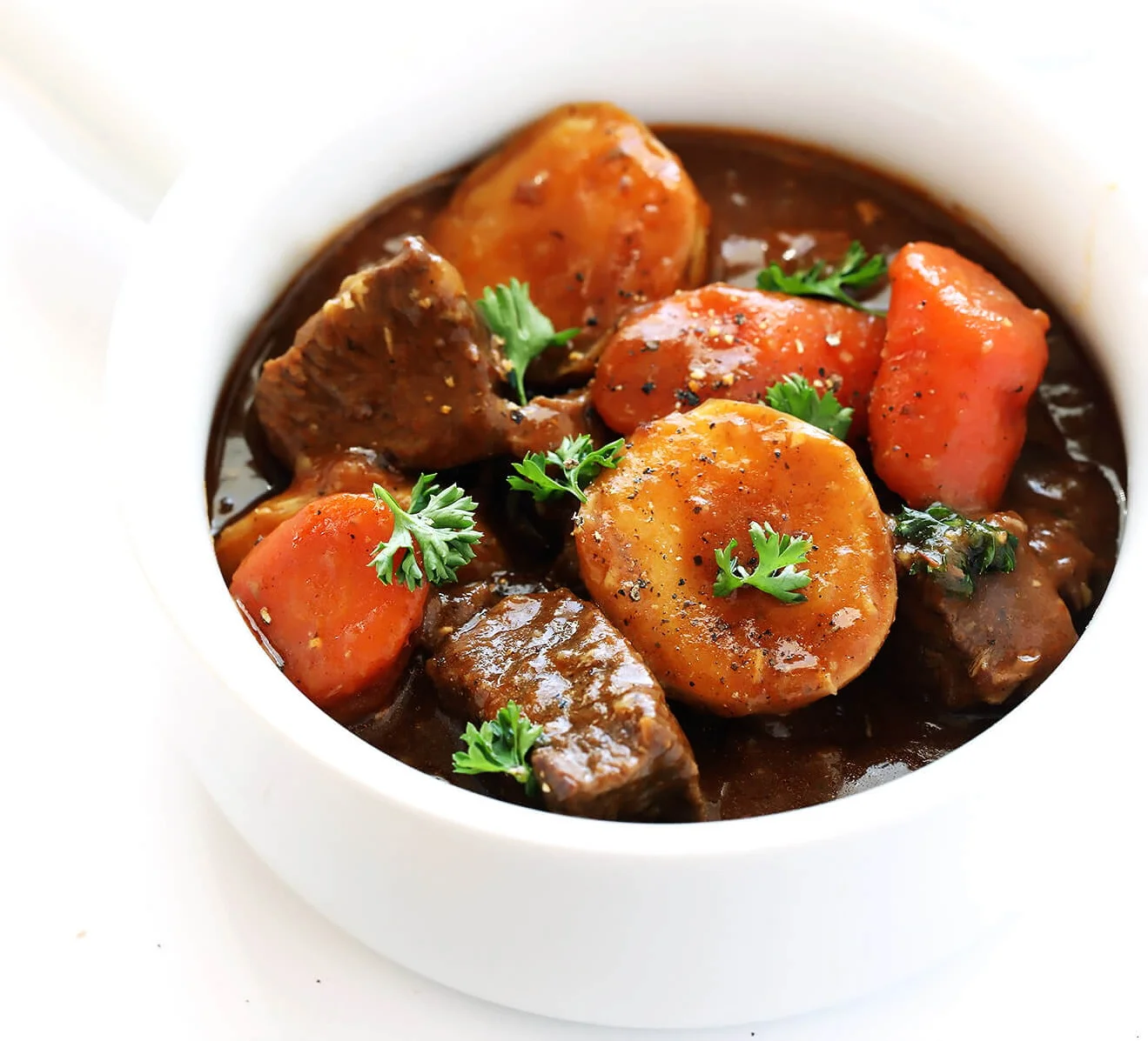 Irish Stew for St. Patrick's Day