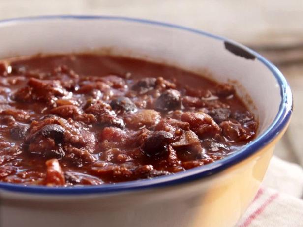 Beef Chili