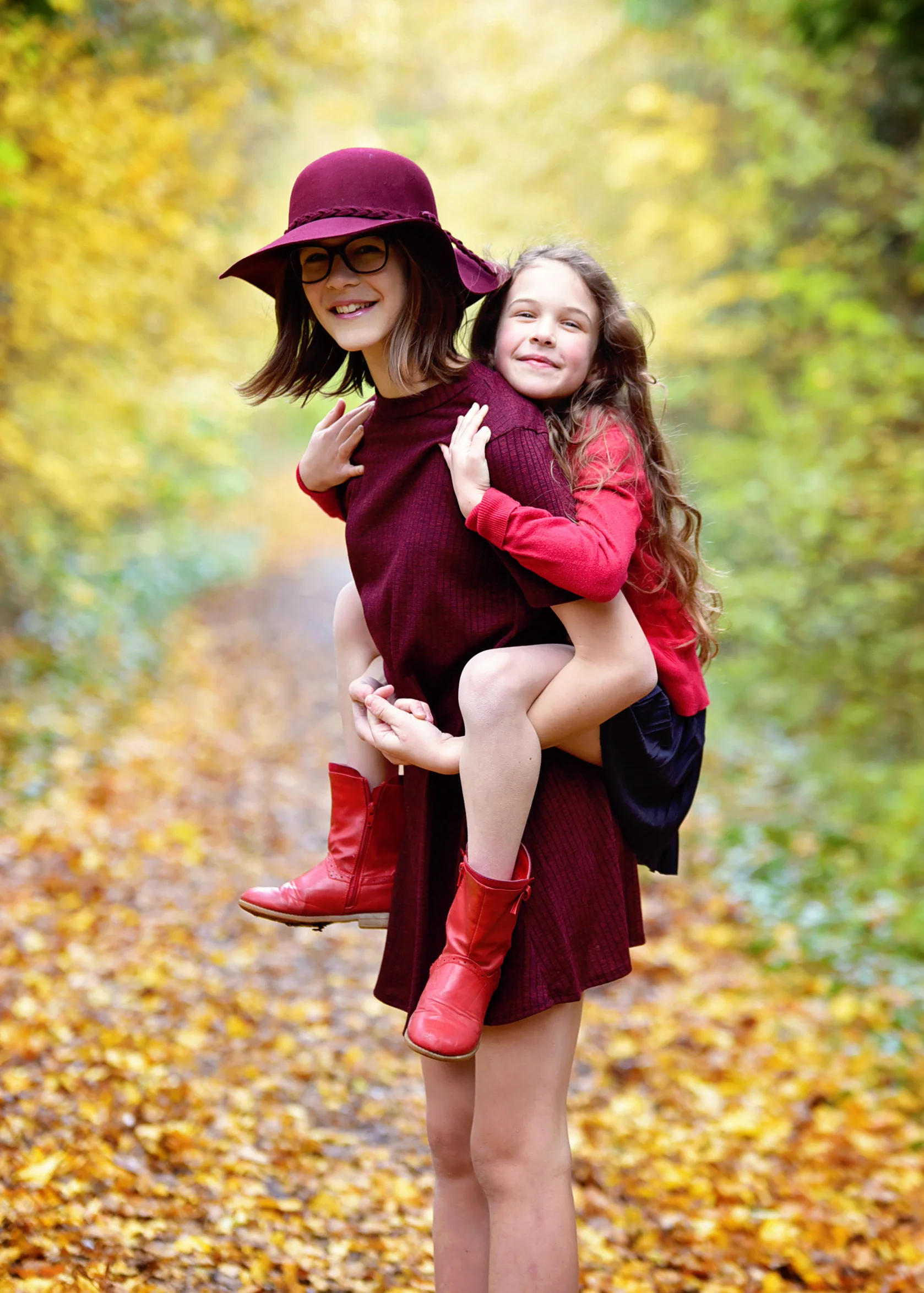 Family Fun - had a blast on this shoot with a beautifully crazy family!