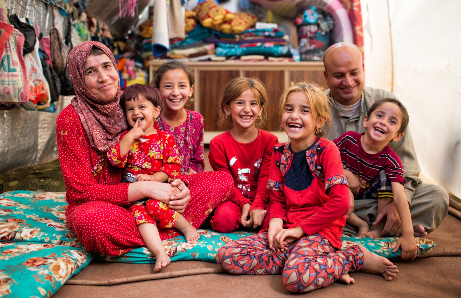 Image Source: We Welcome Refugees