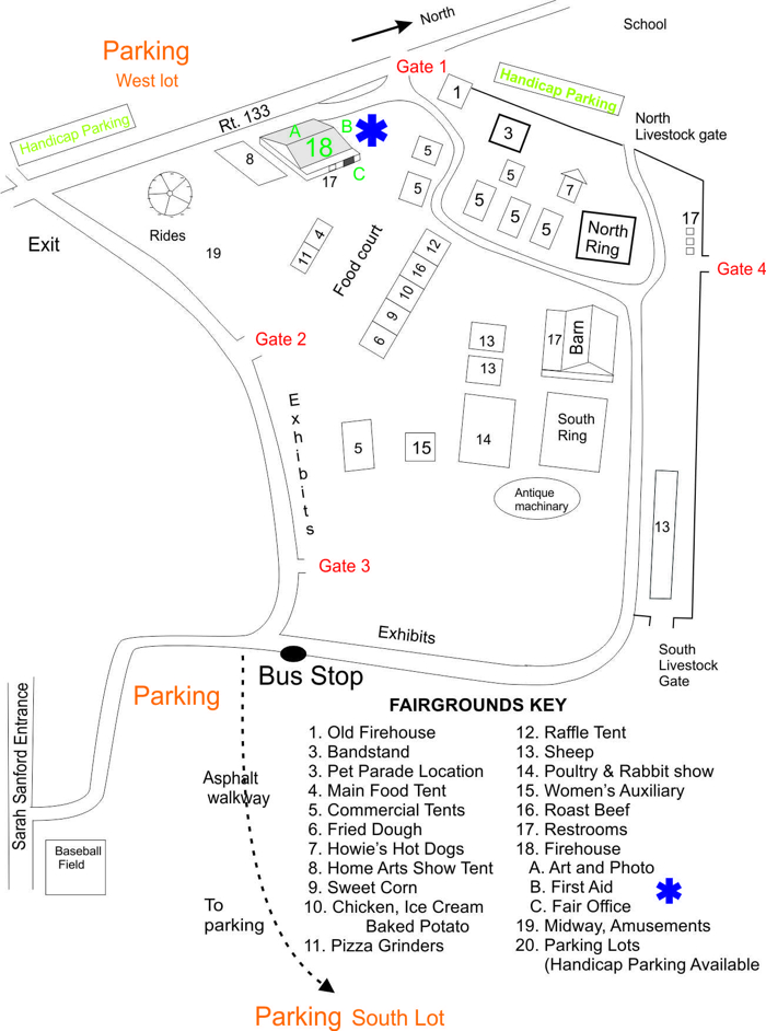 Are Dogs Allowed At Bridgewater Fair