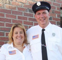 Laura & Scott Shail