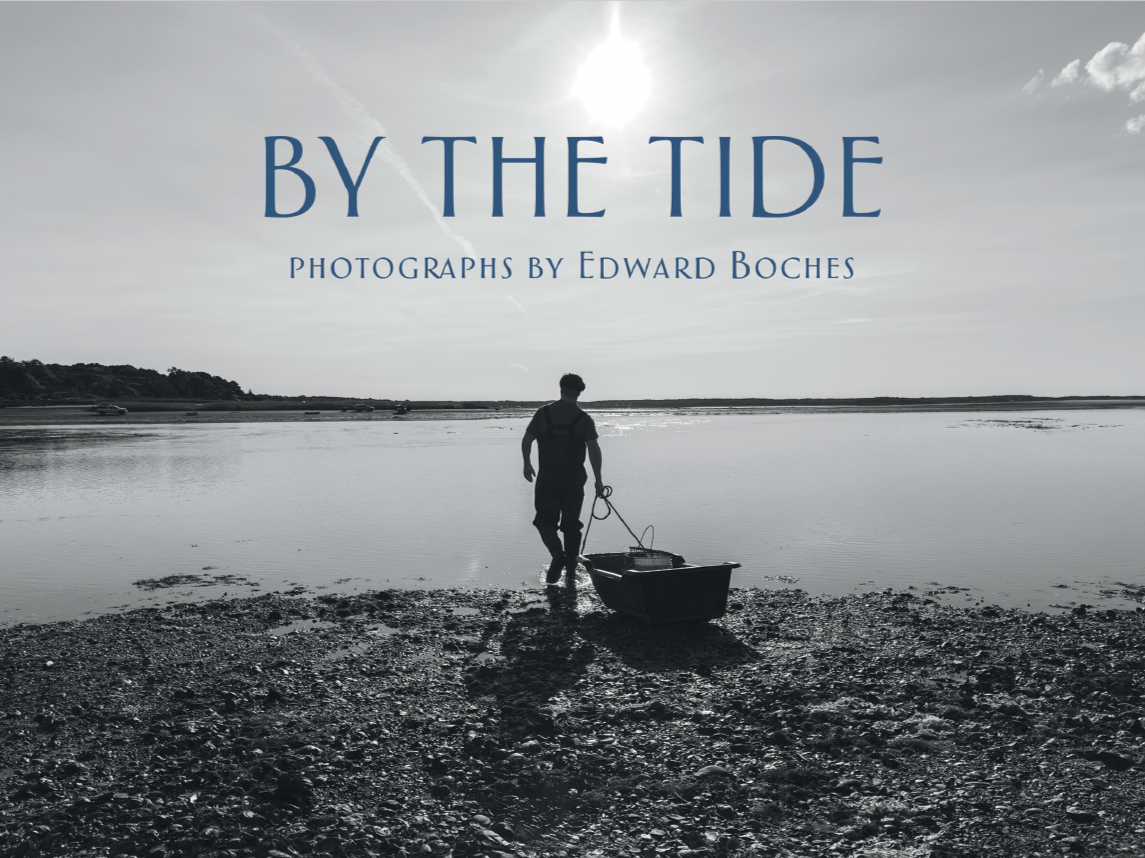 By the Tide / The Zine:

 Includes 47 images that appeared in a solo exhibit at Wellfleet’s Preservation Hall in the 2025

$15.00


