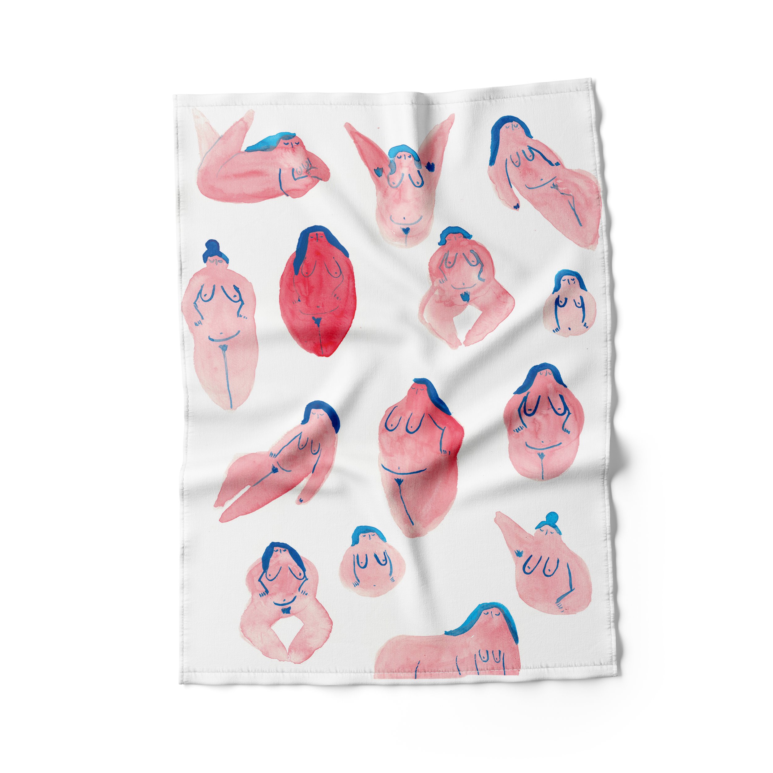 pink ladies tea towel.jpeg