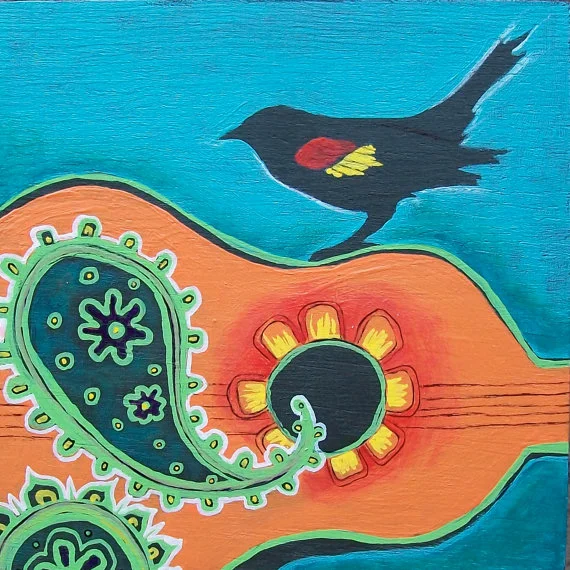 HAZEL’S LAMENT - SOLD