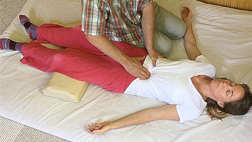 Traditional Hara Treatment