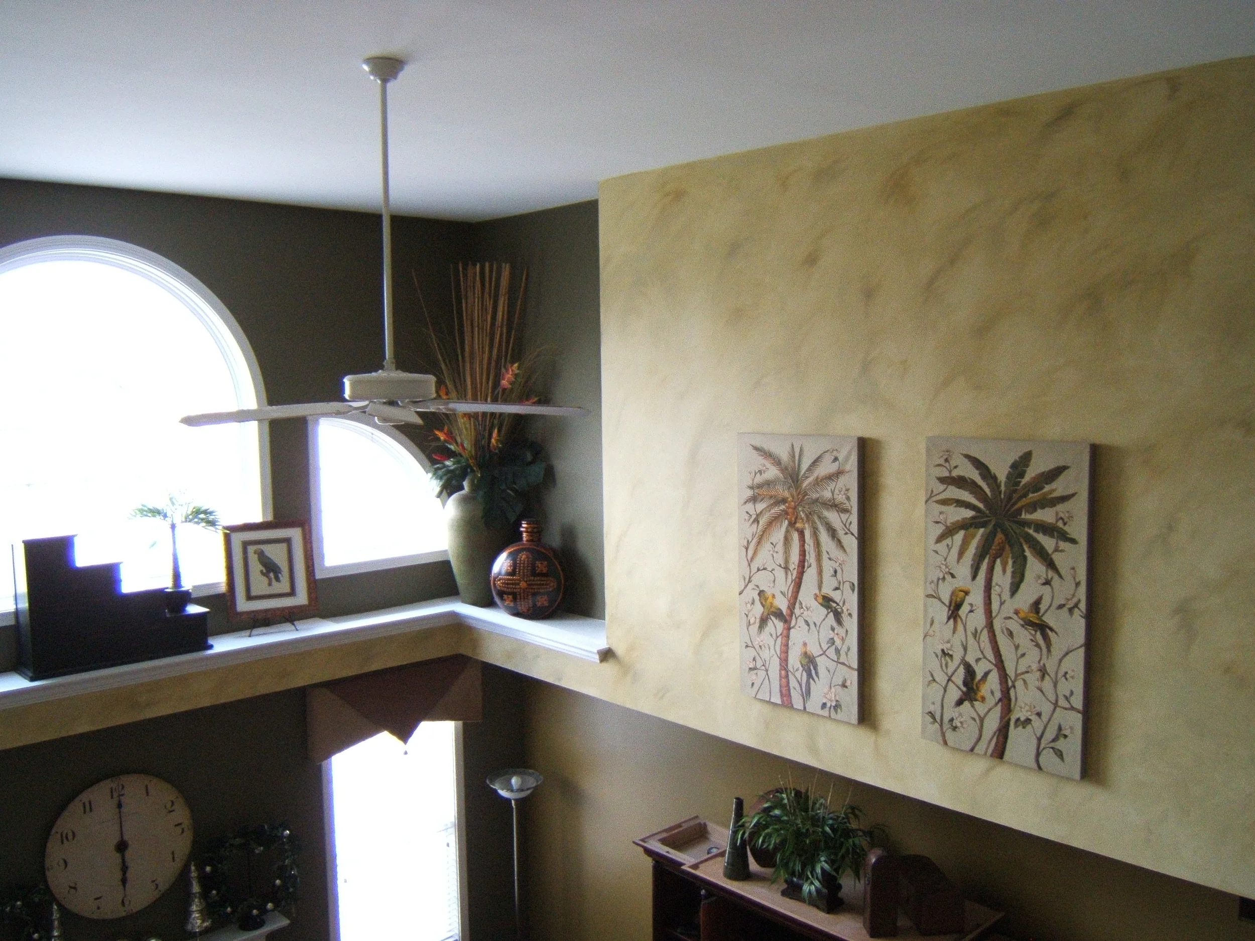 Wilson Art Works — Decorative Painting/Faux Finishing