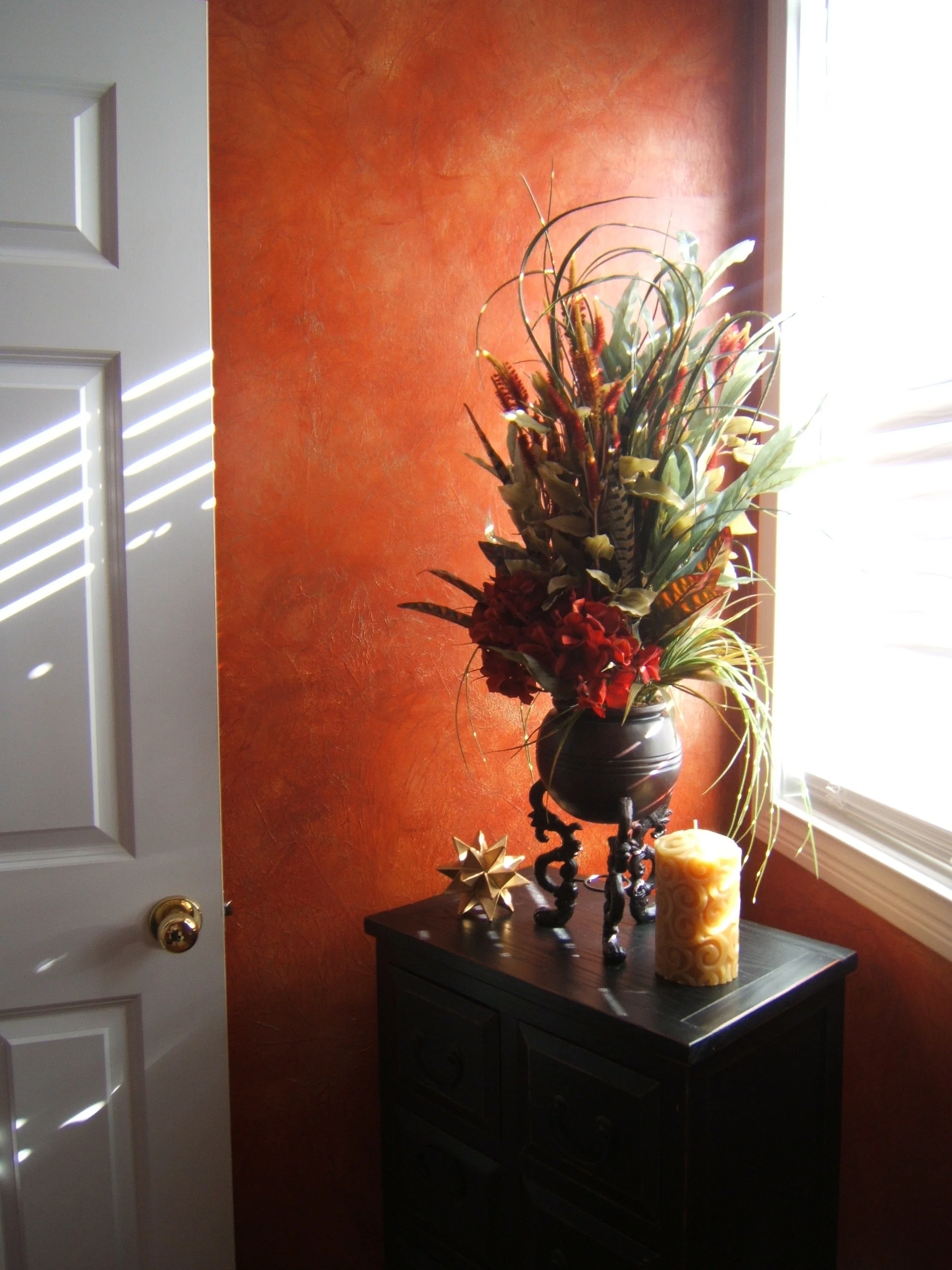 Wilson Art Works — Decorative Painting/Faux Finishing