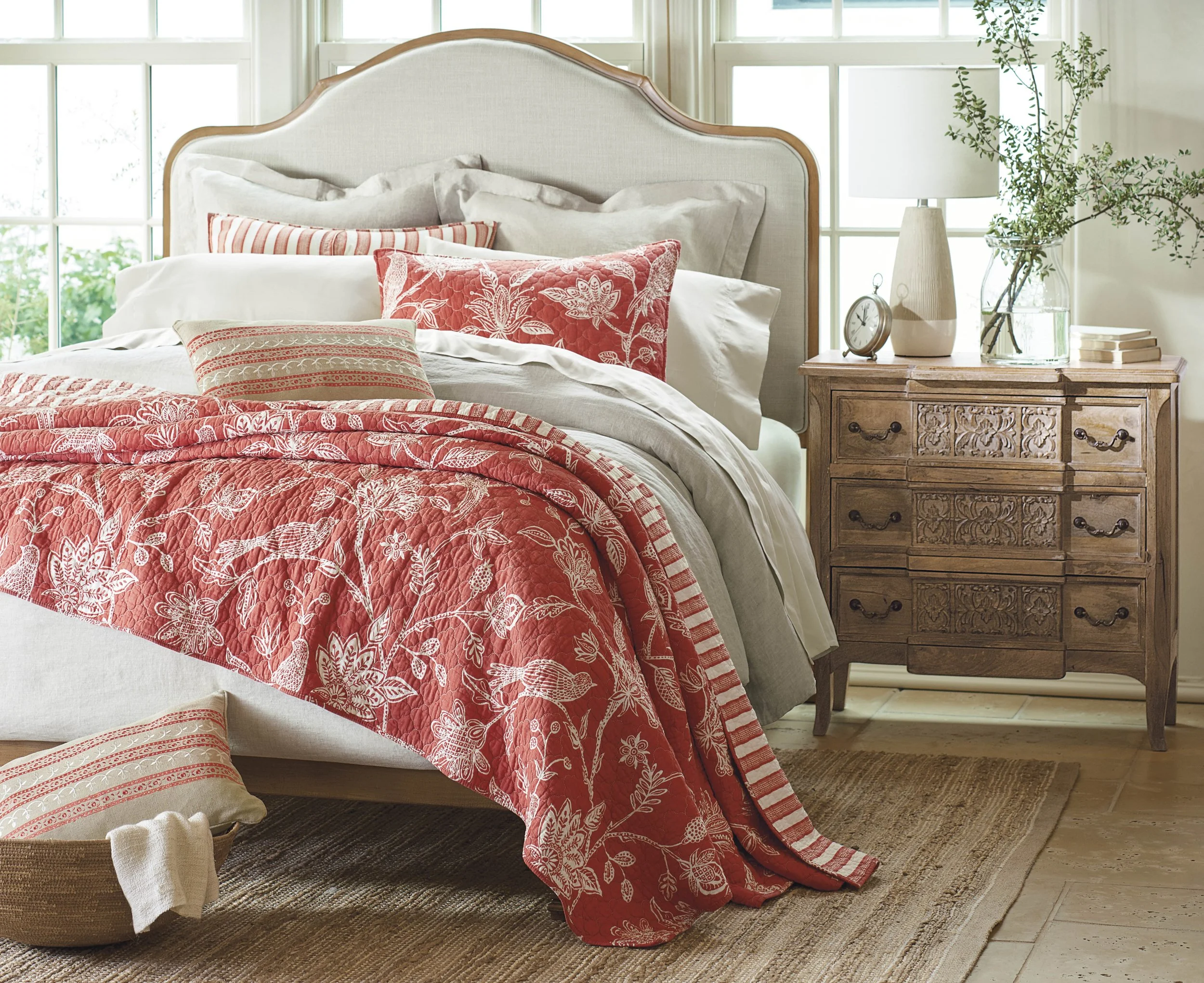 Bed/Soft Goods Styling