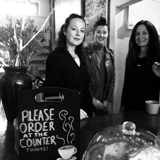 Join us at Marram Trading for a wonderful evening of nourishing food and laughter!
