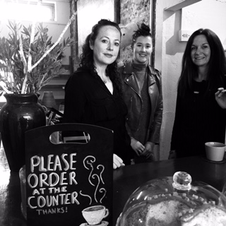 Join us at Marram Trading for a wonderful evening of nourishing food and laughter!