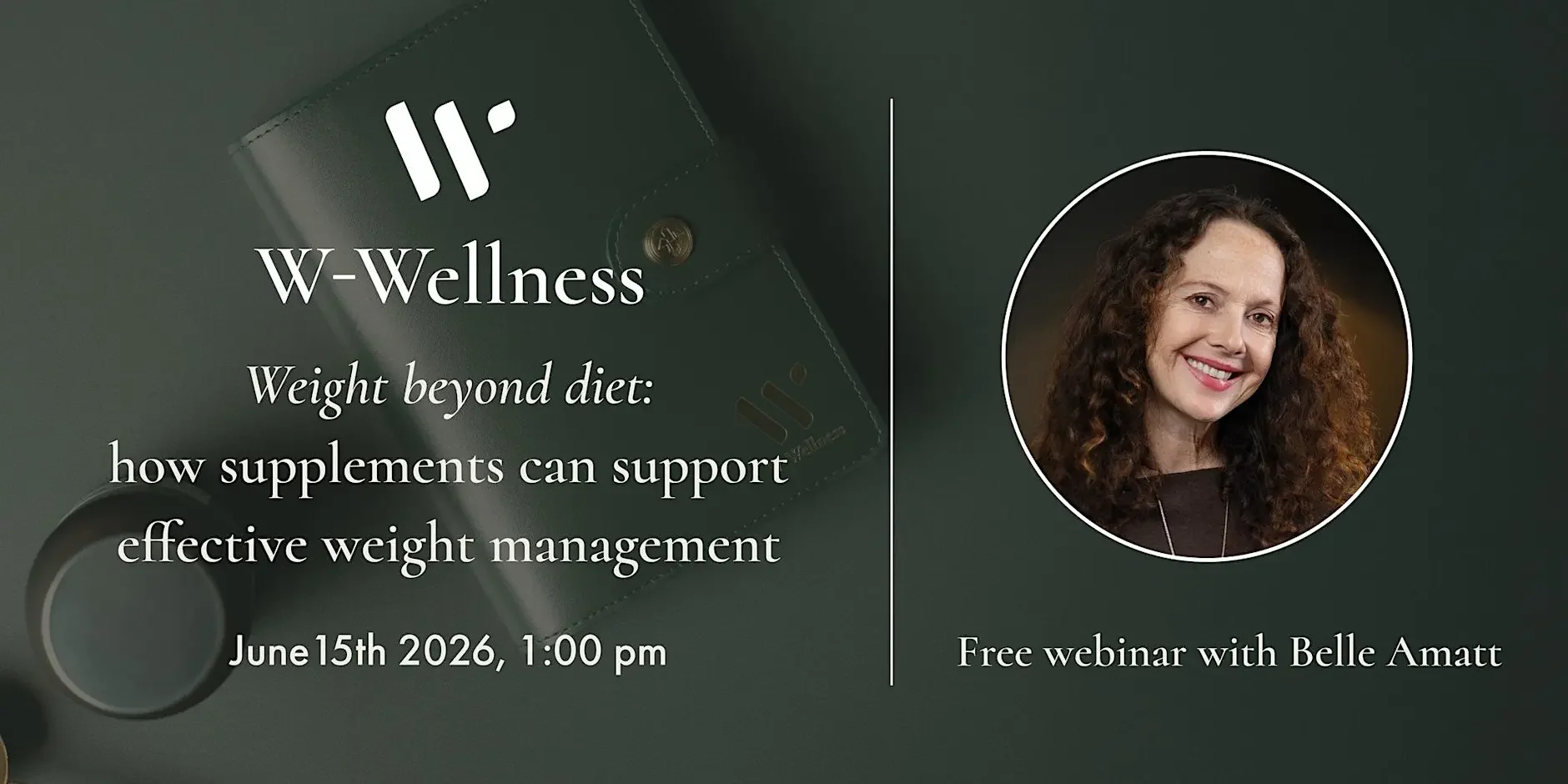 Beyond Diet: How Supplements Can Support Effective Weight Management