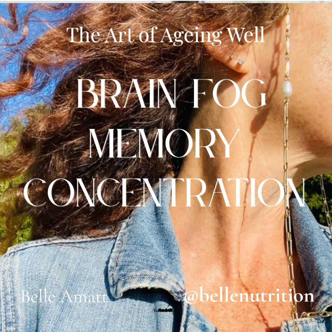 The Art of Ageing Well — Part 1: The Brain - a live event in Hurstpierpoint