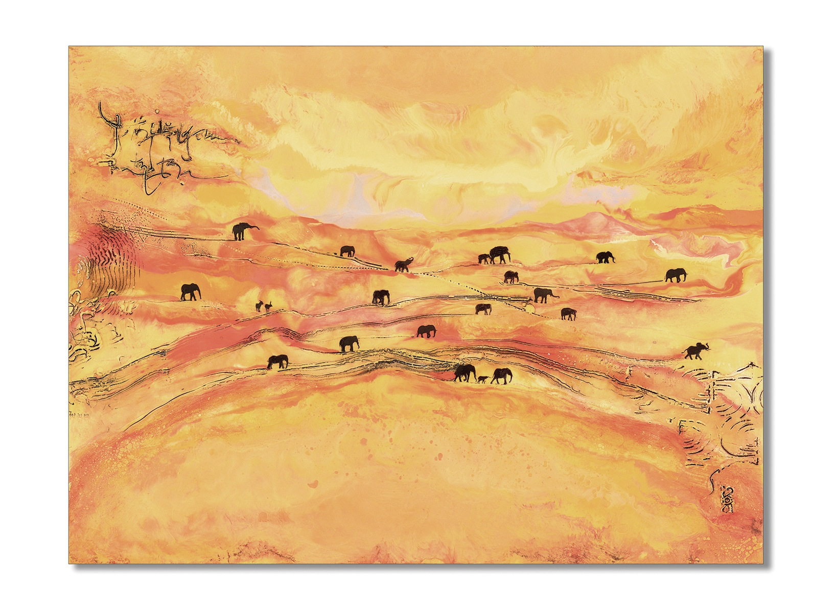 Elephant Migration
