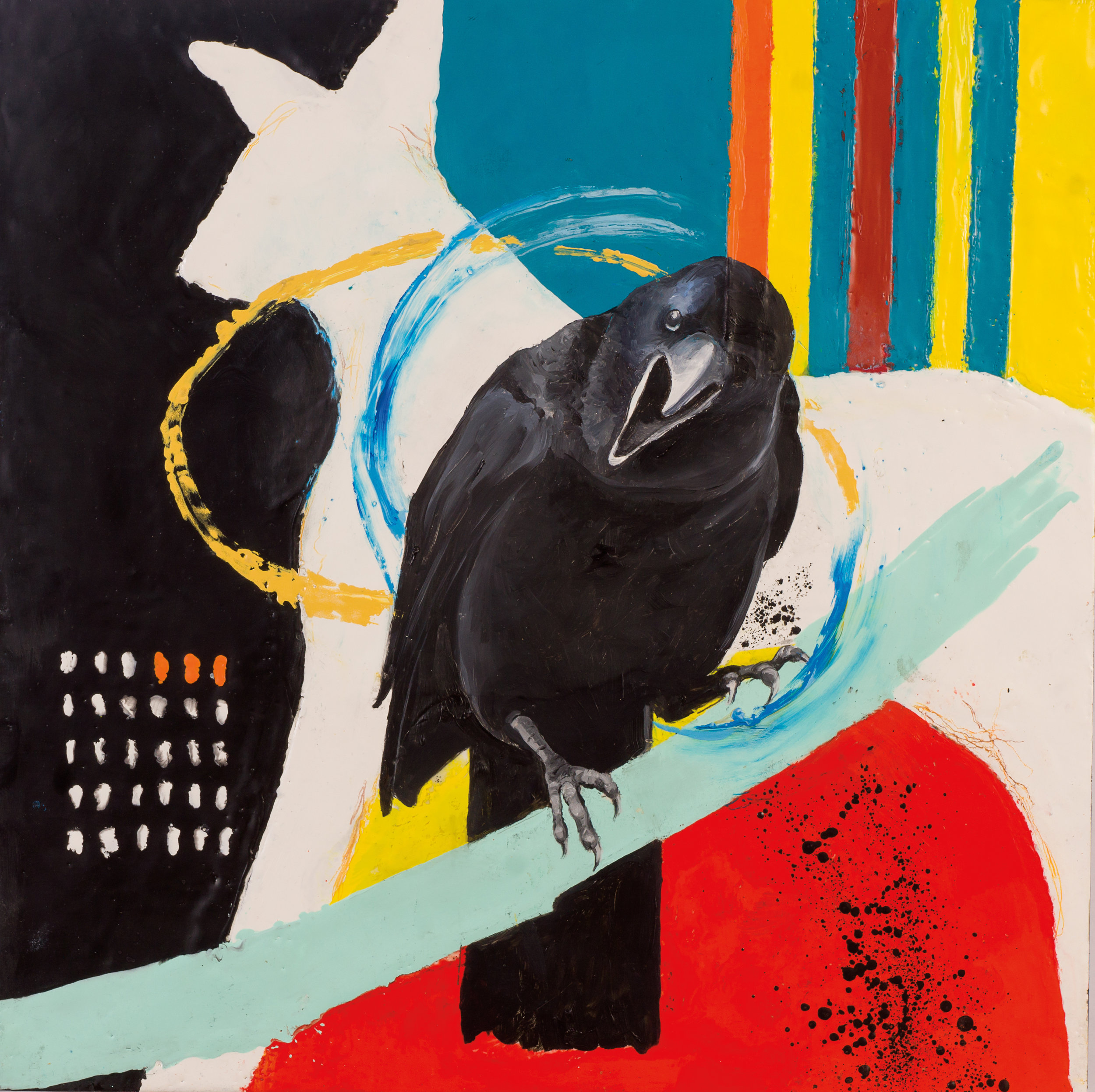 Schempp_Luna and the Crow_20”X20”.jpg