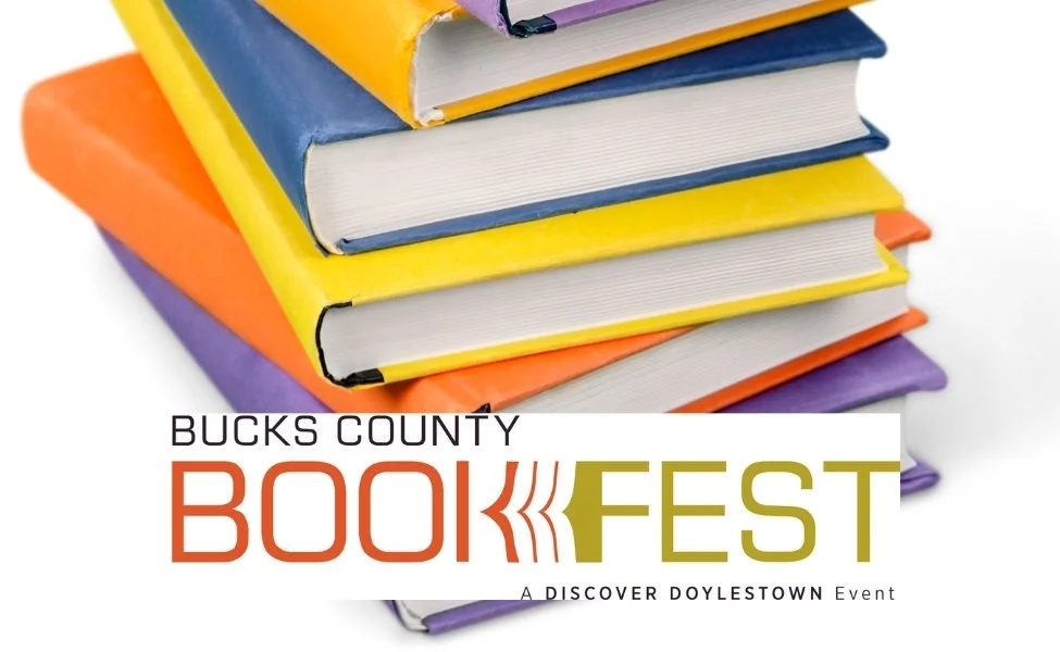 Bucks County Book Festival 2026