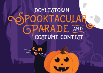 Spooktacular Costume Contest &amp; Parade