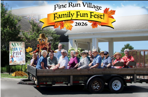 Pine Run Village Family Fun Fest 2026