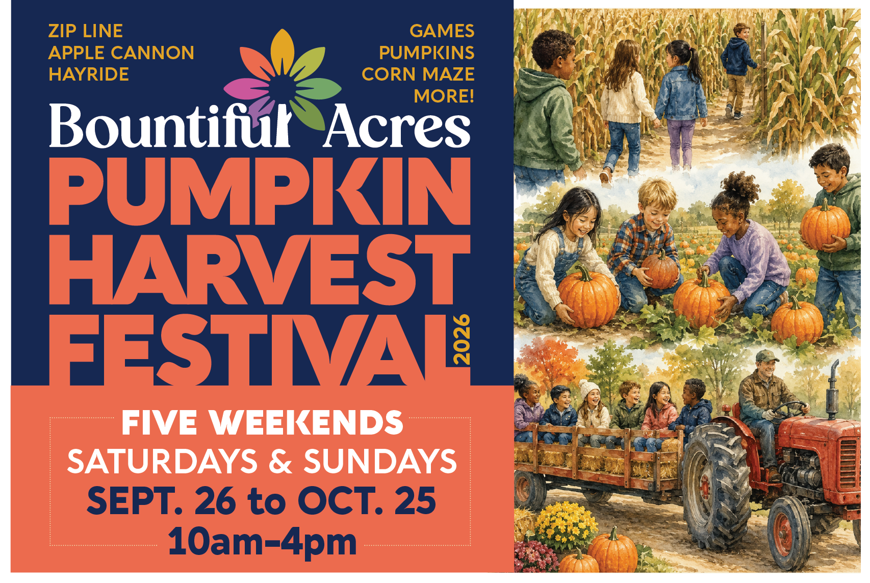 Pumpkin Harvest Festival